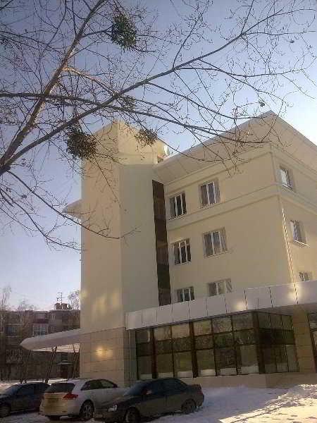 Hotel Kalyna คาร์คิฟ ภายนอก รูปภาพ