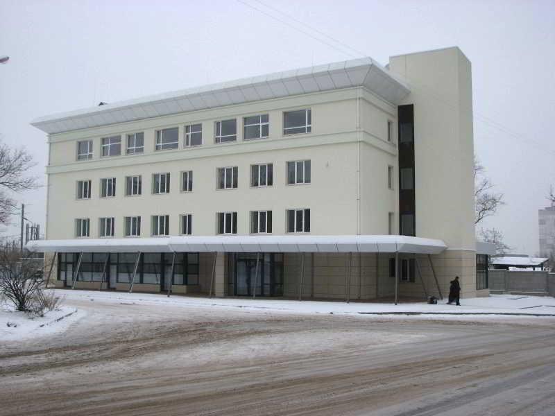 Hotel Kalyna คาร์คิฟ ภายนอก รูปภาพ