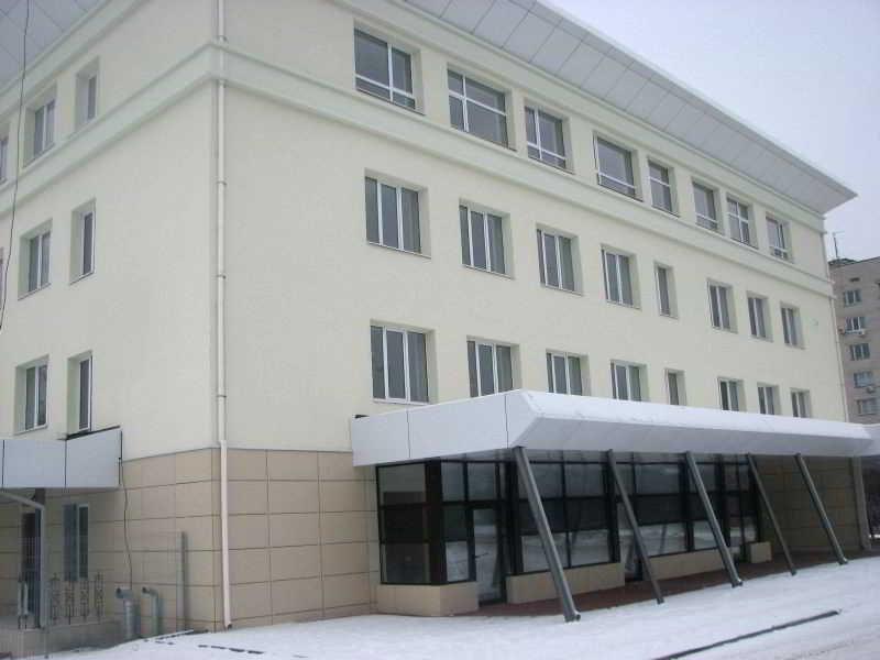 Hotel Kalyna คาร์คิฟ ภายนอก รูปภาพ