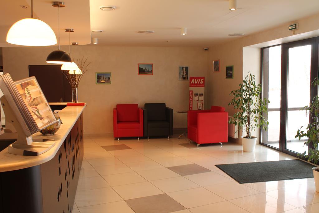 Hotel Kalyna คาร์คิฟ ภายนอก รูปภาพ